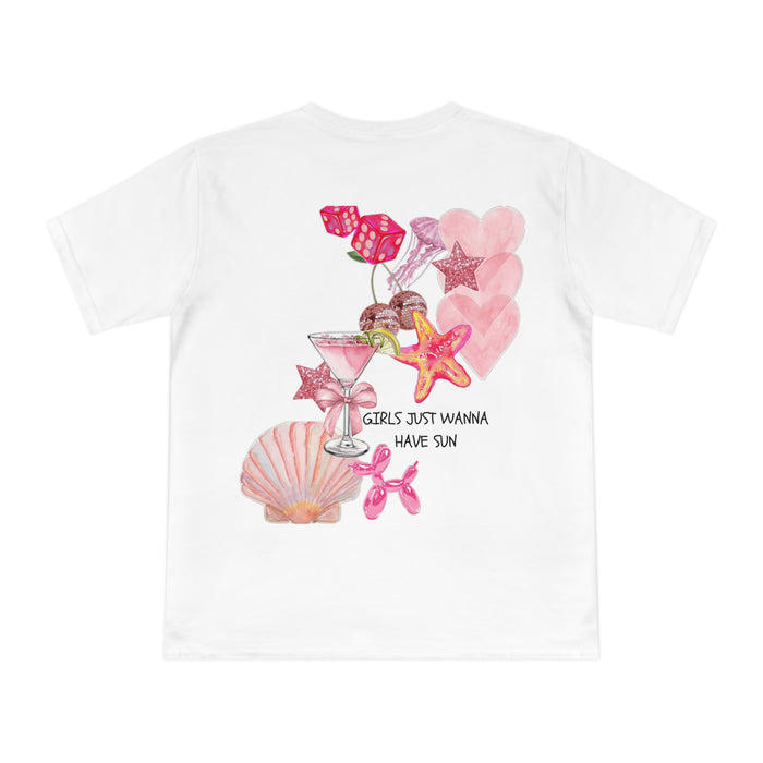 Girls Just Wanna Have Sun Unisex Classic Jersey T-Shirt - PULSE COLLECTION