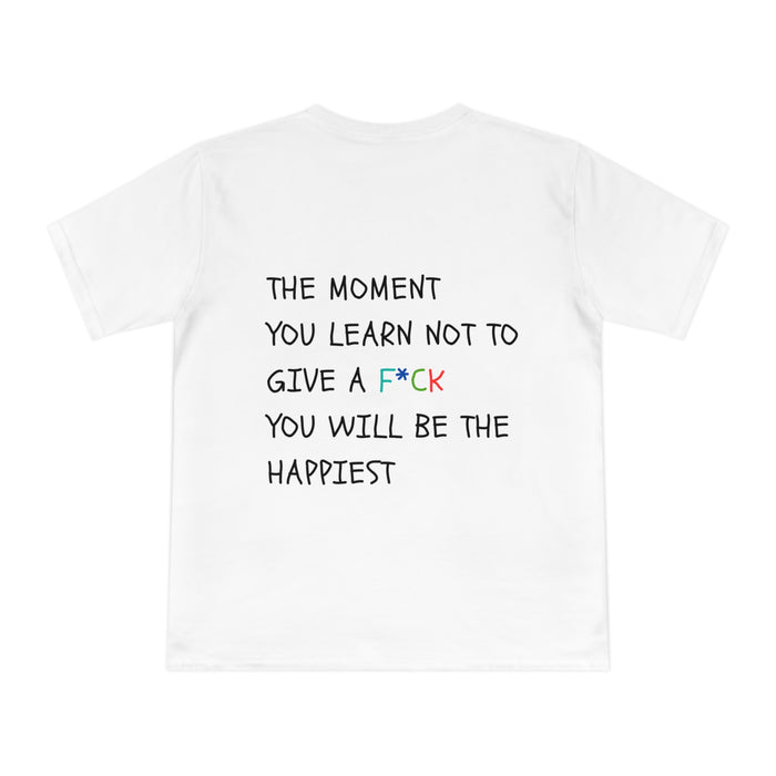 Unisex Classic 'Happiest' T-shirt - PULSE COLLECTION