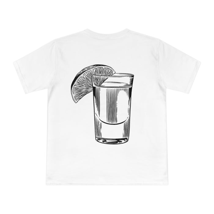 Unisex Classic 'Give it your best SHOT' T-shirt - Bitter & Twisted Collection