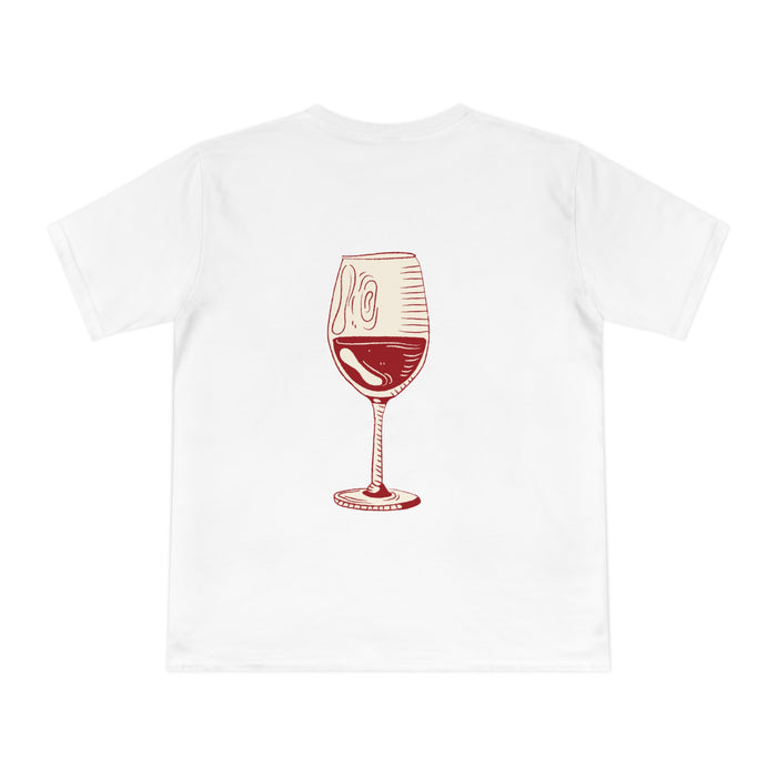 Unisex Classic 'Wine Not'  T-shirt - Bitter & Twisted Collection