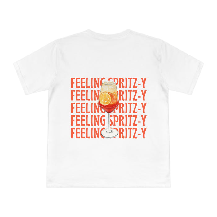 Feeling Spritz-y Unisex Classic Jersey T-shirt - Fun Summer Drink Tee - Bitter & Twisted Collection